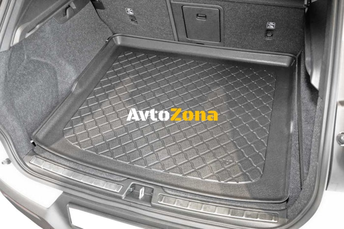 Гумирана стелка за багажник Rubby за Volvo XC40 (2018 + ) - Avtozona