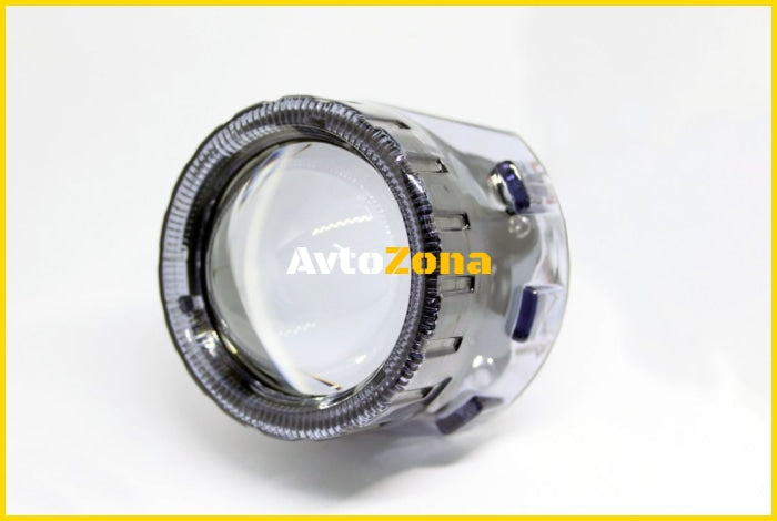 Капачки за лупи 2.5’ овална прозрачна D=10cm - Avtozona