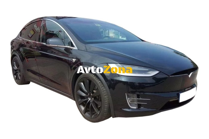 Стелка за багажник Tesla Model X (2016 + ) 6/7 seats - behind the third row - Avtozona