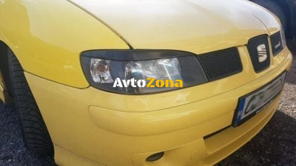 Вежди за фарове за Seat Ibiza (1999-2002) - Avtozona