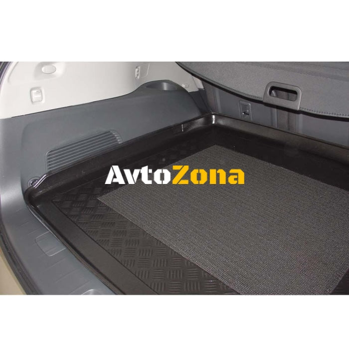 Анти плъзгаща стелка за багажник за Subaru Tribeca B9 (2006 + ) 5/7 seats (3rd row pulled down) - Avtozona