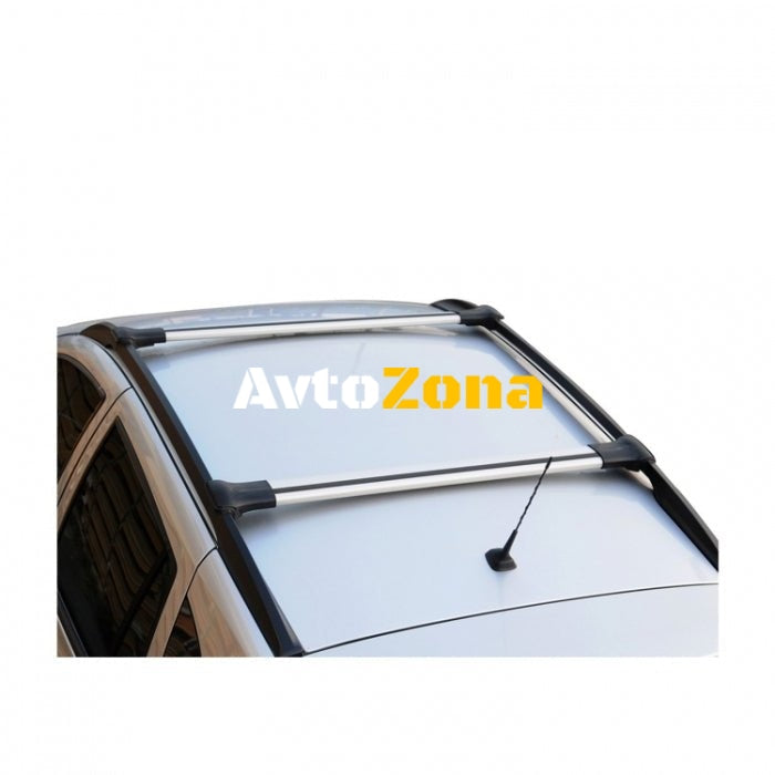 Напречни греди за таван - 122см - сив - Avtozona