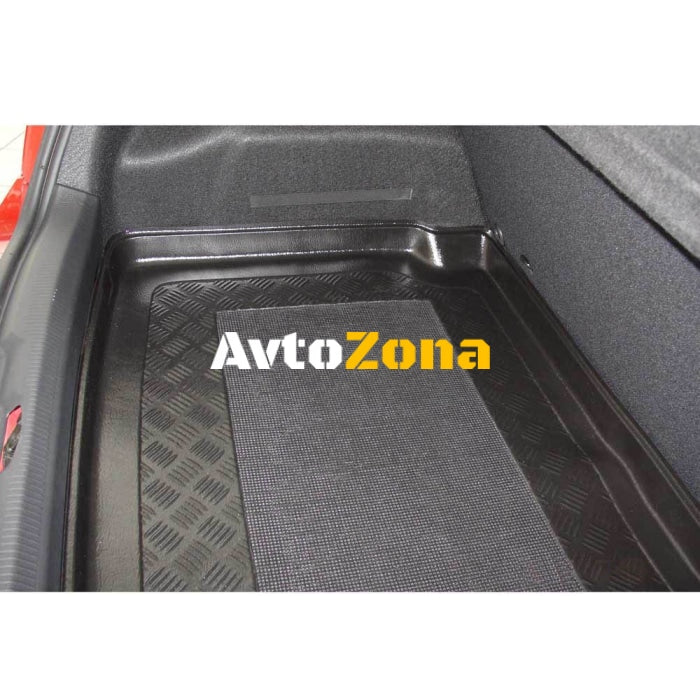 Анти плъзгаща стелка за багажник за Peugeot 207 (2006-2012) Hatchback 3d/5d - Avtozona