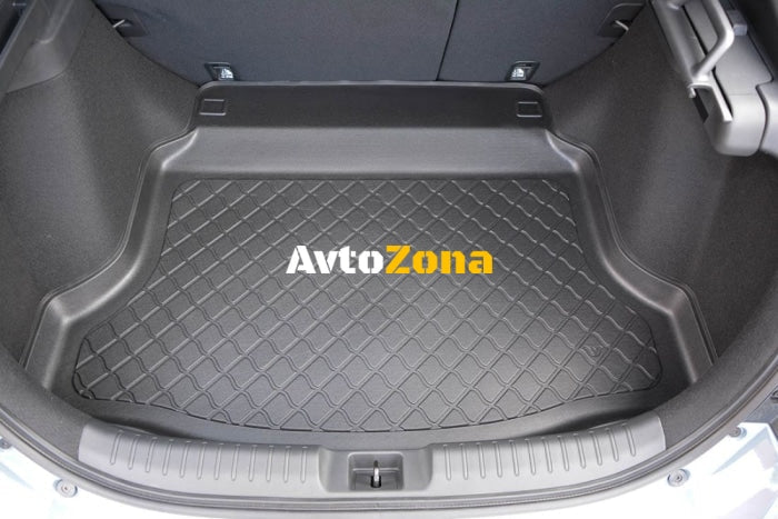 Гумирана стелка за багажник Rubby за Honda Civic X (2017 + ) / Civic Sport Hatchback 5d - Avtozona