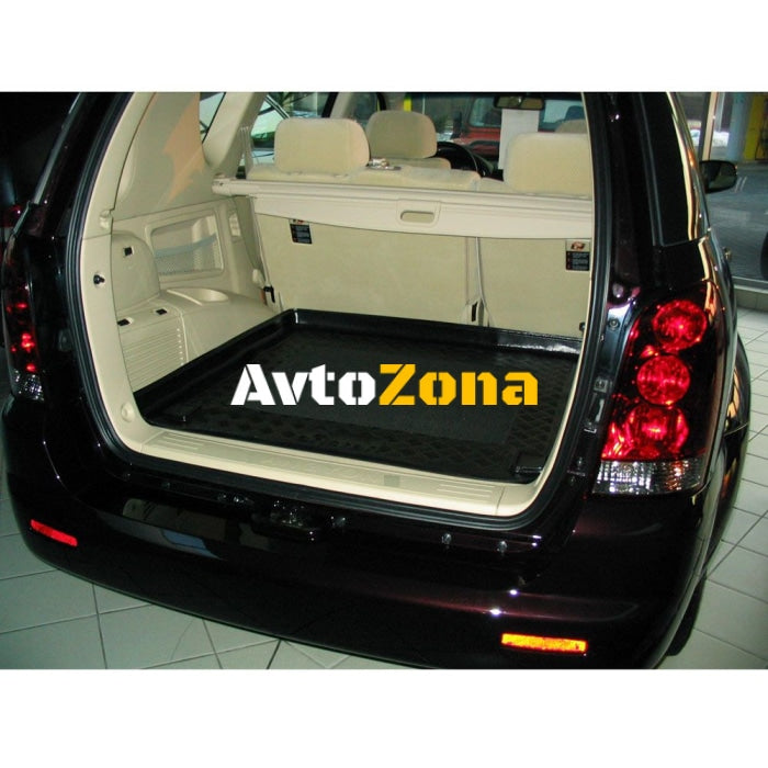 Анти плъзгаща стелка за багажник за Ssangyong Rexton I (2001- 2006) / (2006-2011) 5 seats - Avtozona