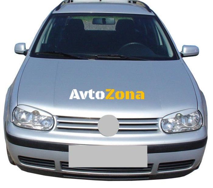 Гумирана стелка за багажник Rubby за Volkswagen Golf 4 Combi / Bora Combi (1998-2007) - Над кората на пода Up - Avtozona