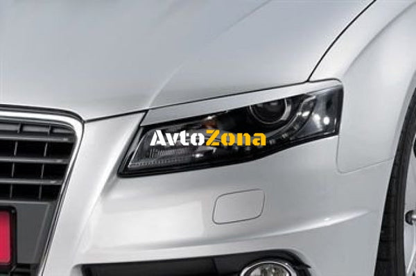 Вежди за фарове Audi A4 B8 (2008 + ) - EU - Avtozona