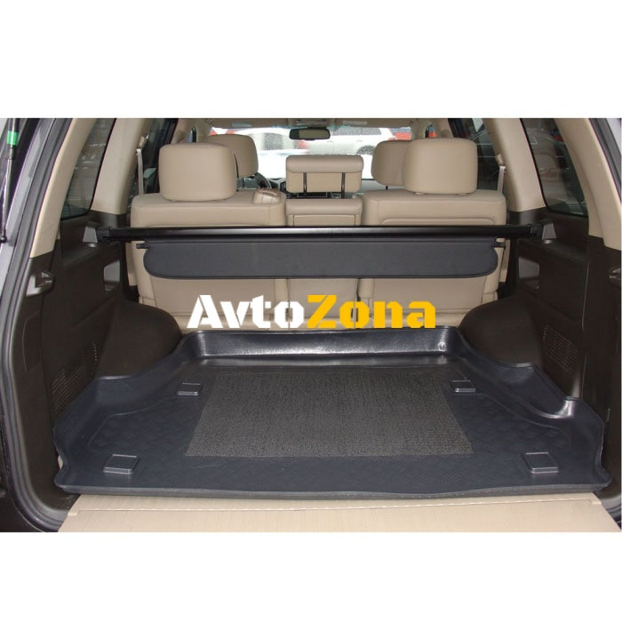 Анти плъзгаща стелка за багажник за Toyota Land Cruiser V8 J200 (2007 + ) 5 seats - Avtozona