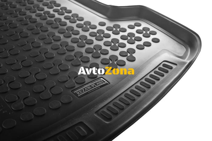 Гумена стелка за багажник Rezaw Plast за Alfa Romeo Stelvio (2016 + ) - Rezaw Plast - Avtozona