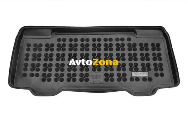 Гумена стелка за багажник за Mini One Cooper (2013 + ) bottom floor - Rezaw Plast - Avtozona