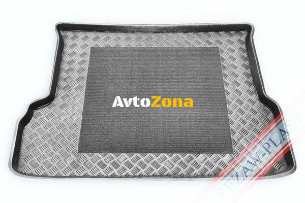 Анти плъзгаща стелка за багажник за Toyota Land Cruiser 150 (2014 + ) 7 места - Avtozona