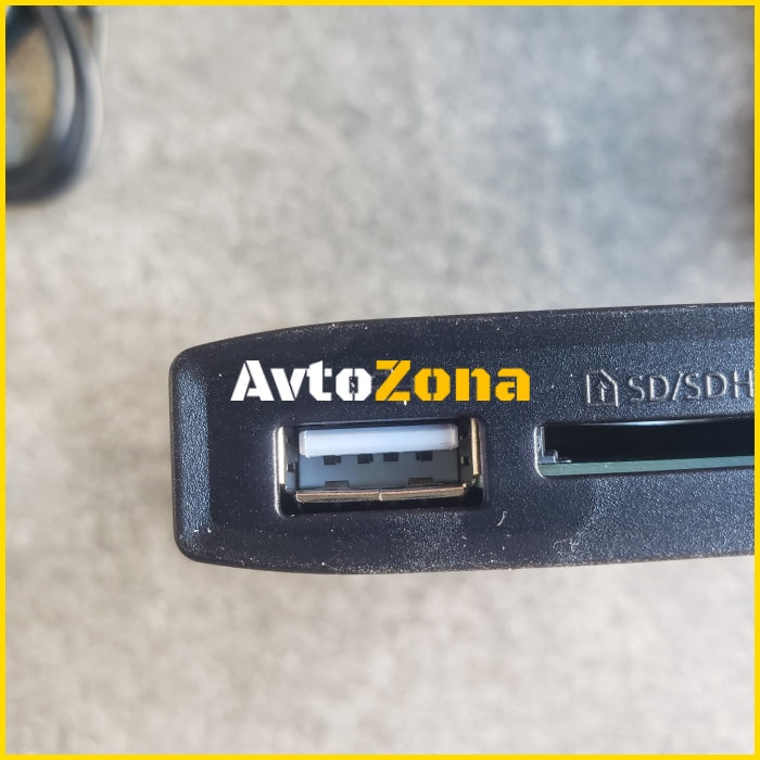 USB audio inteface за ALPINE Aftermarket radios - Al-Net букса - Avtozona