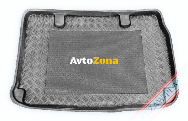 Анти плъзгаща стелка за багажник за Renault Scenic (2003 + ) - Avtozona
