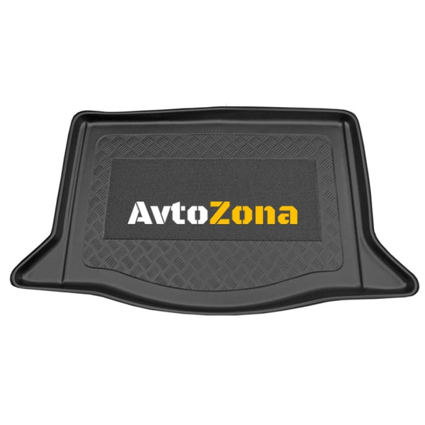 Анти плъзгаща стелка за багажник за Honda Jazz (2008-2015) 5 doors - Avtozona