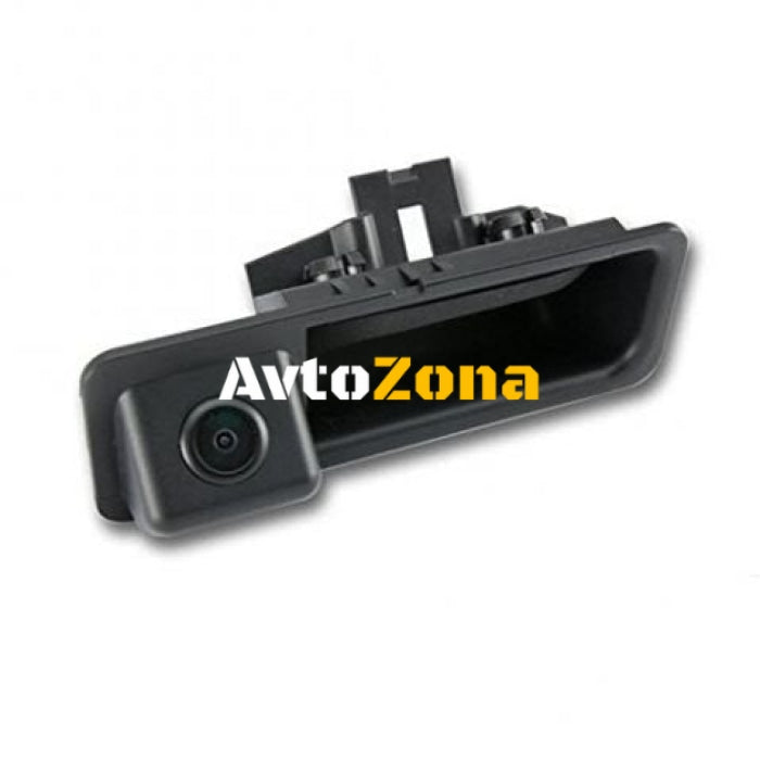 Камера за задно виждане на мястото на дръжката за BMW X5 E53 E70 X6 E71 - Avtozona