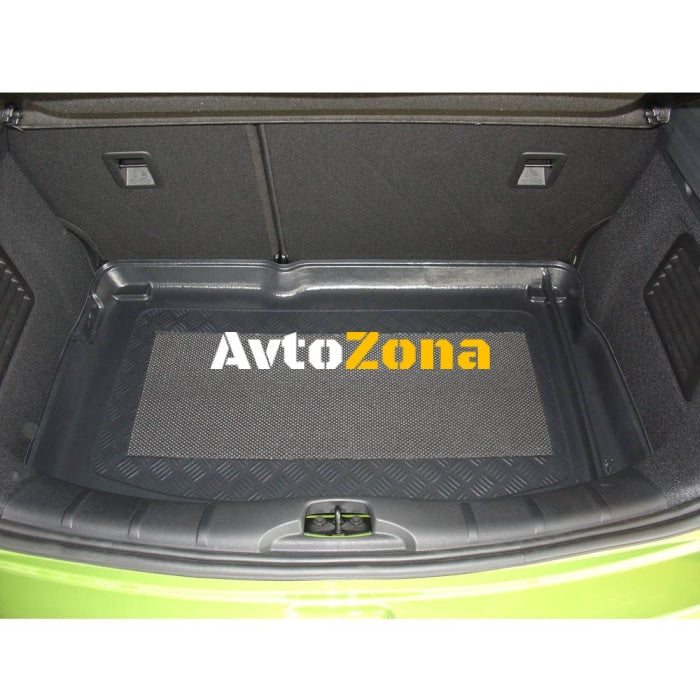 Анти плъзгаща стелка за багажник за Citroen C3 (2009-2016) / DS3 (2009 + ) Hatchback 3d/5d - for all models
