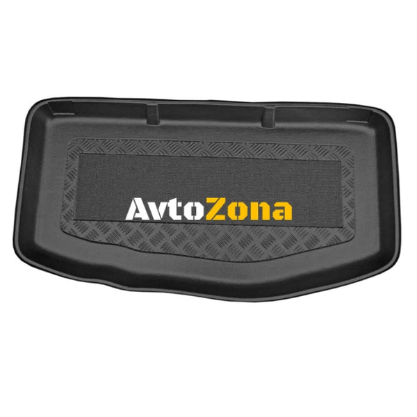 Анти плъзгаща стелка за багажник за Kia Picanto TA (2011-2017) 5 doors - Avtozona