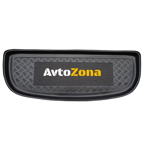 Анти плъзгаща стелка за багажник за Toyota Avensis Verso (2007-2009) 6/7 seats behind 3rd row of seats - Avtozona