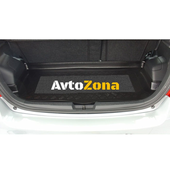 Анти плъзгаща стелка за багажник за Toyota Yaris (2005-2011) Hatchback 3d/5d - Up left and right wing - Avtozona