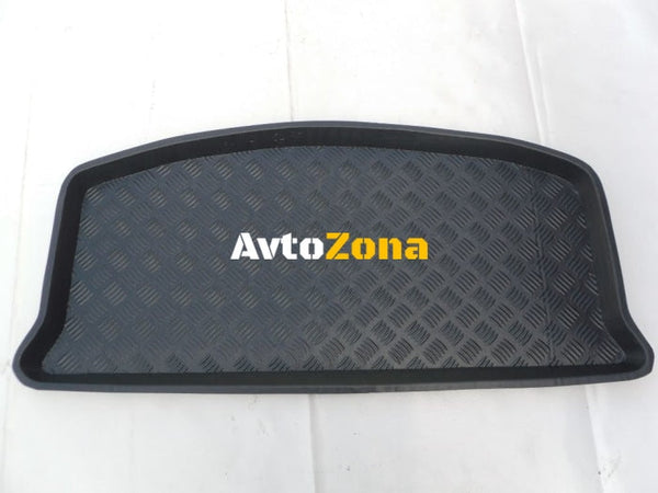 Анти плъзгаща стелка за багажник за Opel Agila B (2007 + ) 5 seats - Avtozona