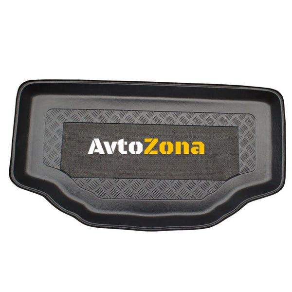 Анти плъзгаща стелка за багажник за Suzuki Alto (2009 + ) / Nissan Pixo - 5 doors - Avtozona