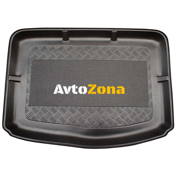 Анти плъзгаща стелка за багажник Alfa Romeo Mito (2008 + ) - Hatchback 3 doors - Avtozona