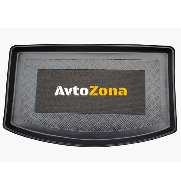 Анти плъзгаща стелка за багажник за Fiat Idea (2003 + ) - Avtozona