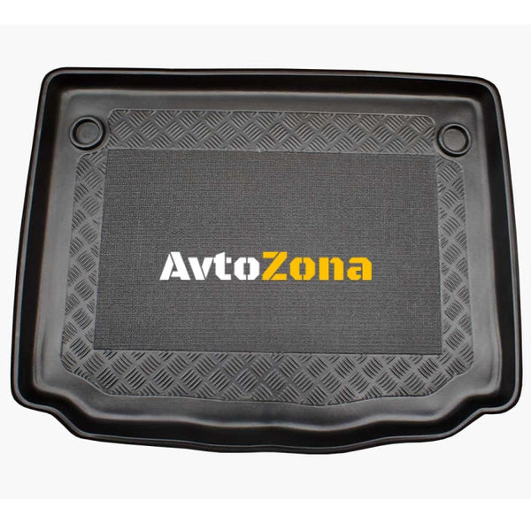 Анти плъзгаща стелка за багажник за Fiat Stilo (2002-2007) 3 doors - Avtozona
