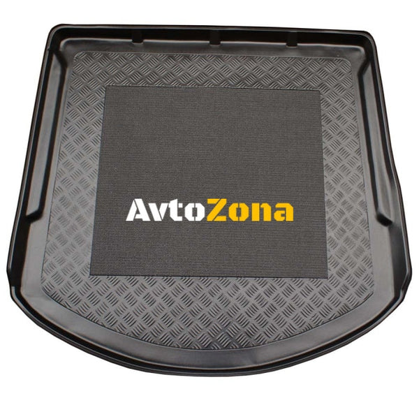 Анти плъзгаща стелка за багажник за Ford Mondeo IV (2007-2014) Turnier Combi with mini tyre or repair kit - Avtozona
