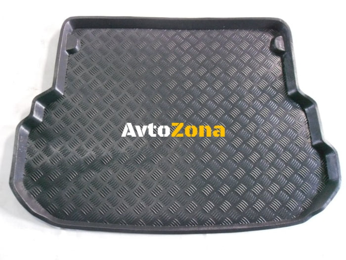 Твърда гумена стелка за багажник за Mercedes GLK (2009 - 2014) - Avtozona