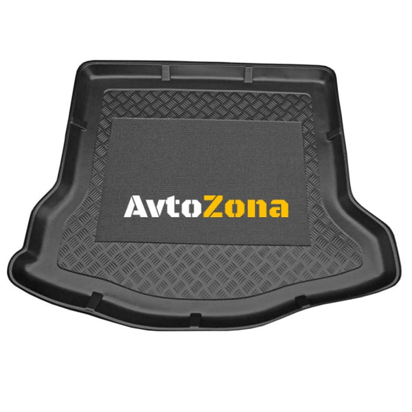 Анти плъзгаща стелка за багажник за Ford Focus I (2011-2018) Sedan - mini tyre or repair kit - Avtozona
