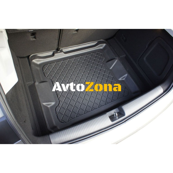 Гумирана стелка за багажник Rubby за Opel Astra K (2015 + ) V Hatchback 5d lower boot; no spare tyre - Avtozona