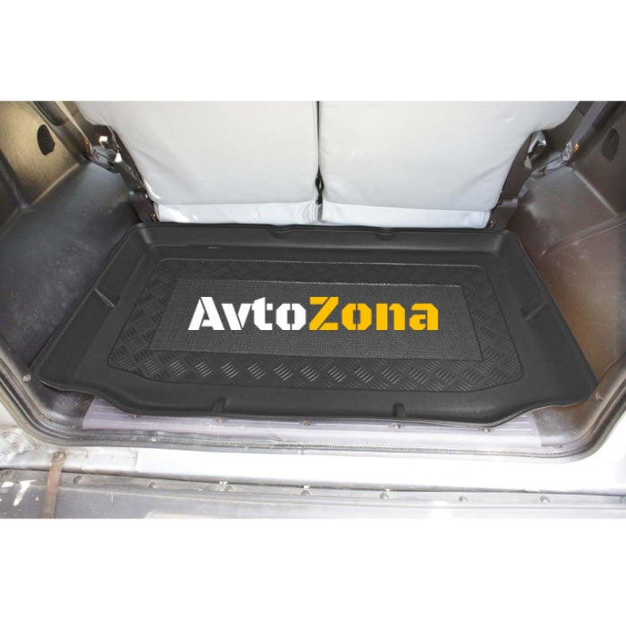 Анти плъзгаща стелка за багажник за Ssangyong Korando I (1997-2010) 3 doors - Avtozona