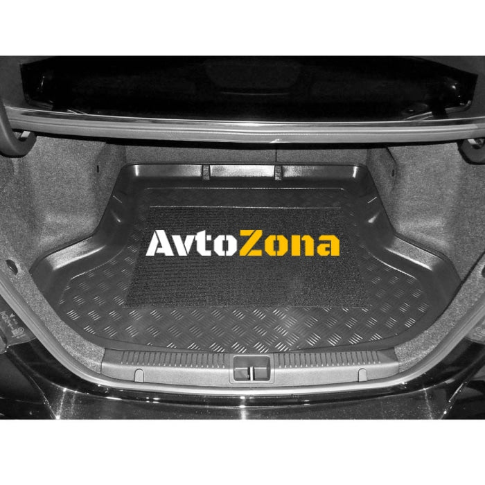 Анти плъзгаща стелка за багажник за Suzuki Kizashi (2010 + ) Sedan - Avtozona