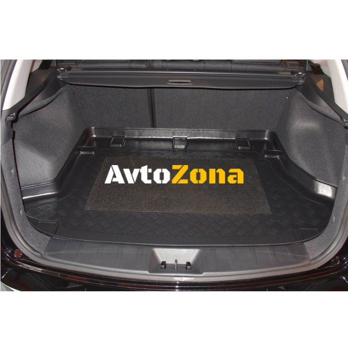 Анти плъзгаща Твърда гумена стелка за багажник за Hyundai i30 (2008-2012) CW Combi - Avtozona