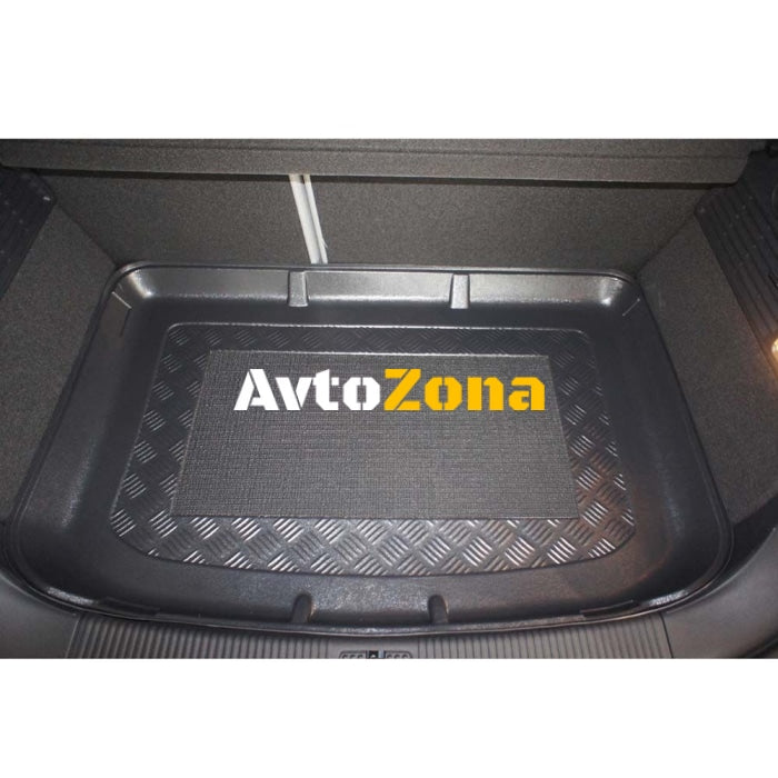 Анти плъзгаща стелка за багажник за Audi A1 (2010 + ) 3 doors / Audi A1 Sportback (2012 + ) 5 doors - Up - Avtozona