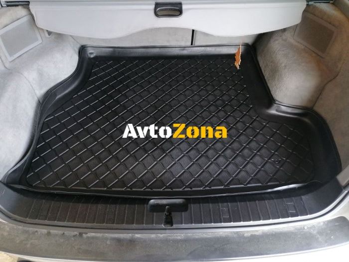 Анти плъзгаща стелка багажник за BMW 3 E46 Touring / Combi - with navi - Avtozona