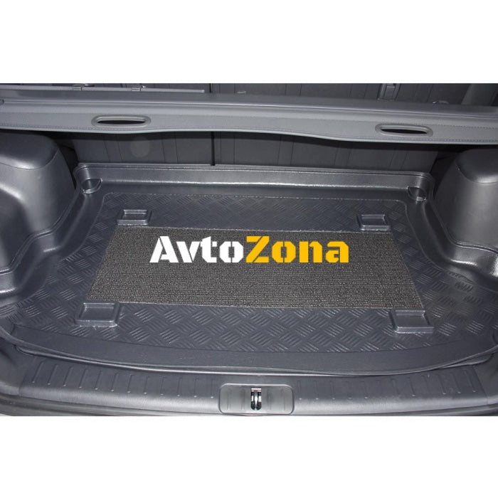 Анти плъзгаща стелка за багажник за Kia Sportage (2004-2010) - Avtozona