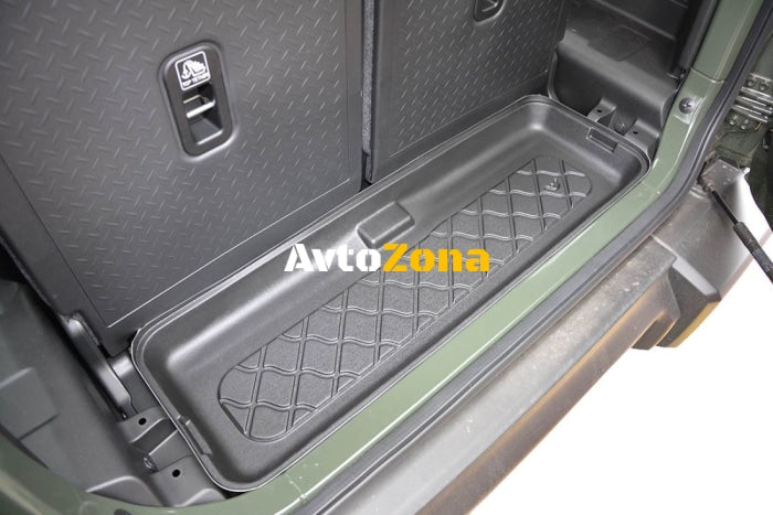 Гумирана стелка за багажник Rubby за Suzuki Jimny (2018 + ) 3 doors - Avtozona