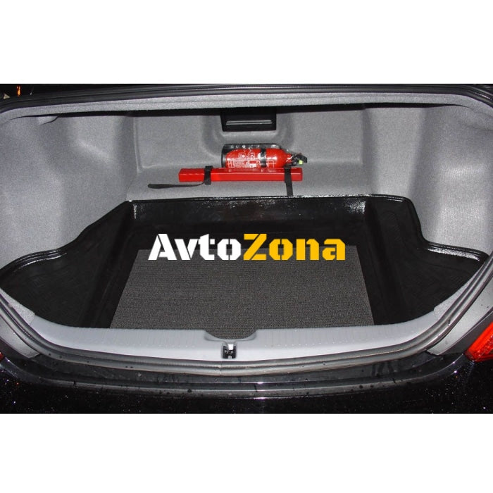 Анти плъзгаща стелка за багажник за Honda Legend IV (2006 + ) Sedan - Avtozona