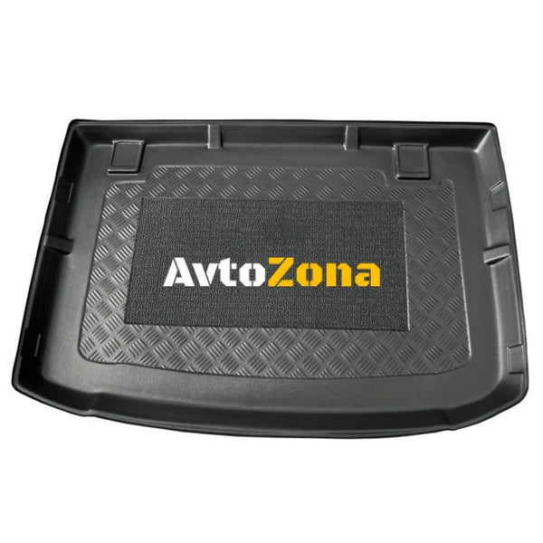 Анти плъзгаща стелка за багажник за Kia Venga (2009 + ) / Hyundai i20 (2010 + ) / 5 doors Low - Avtozona