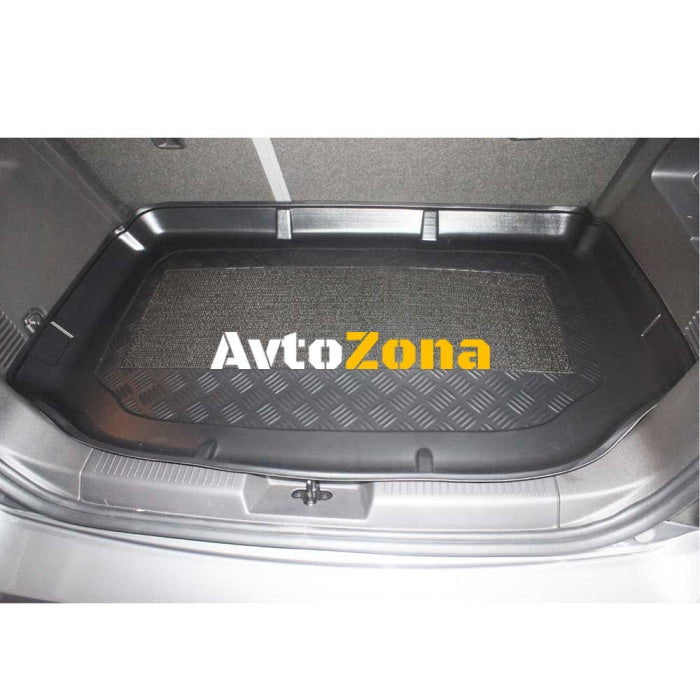 Aнти плъзгаща стелка за Chevrolet Aveo T300 (2011 + ) 5 doors - Up cars with double boot - Avtozona