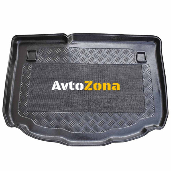 Анти плъзгаща стелка за багажник за Citroen C3 I (2002-2009) 5 doors - Avtozona