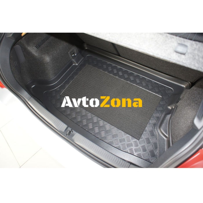 Анти плъзгаща стелка за багажник за Toyota Auris (2007- 2012) Hatchback 3d/5d - Avtozona