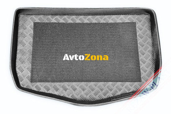 Анти плъзгаща стелка за багажник за Toyota Verso (2011 + ) долна подложка - Avtozona