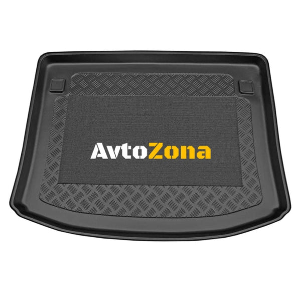 Анти плъзгаща стелка за багажник за Fiat Bravo (2007 + ) 5 doors - Avtozona