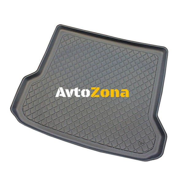 Твърда гумена стелка за багажник за Volvo V70 III / XC 70 (II) Combi (2007-2016) - Avtozona