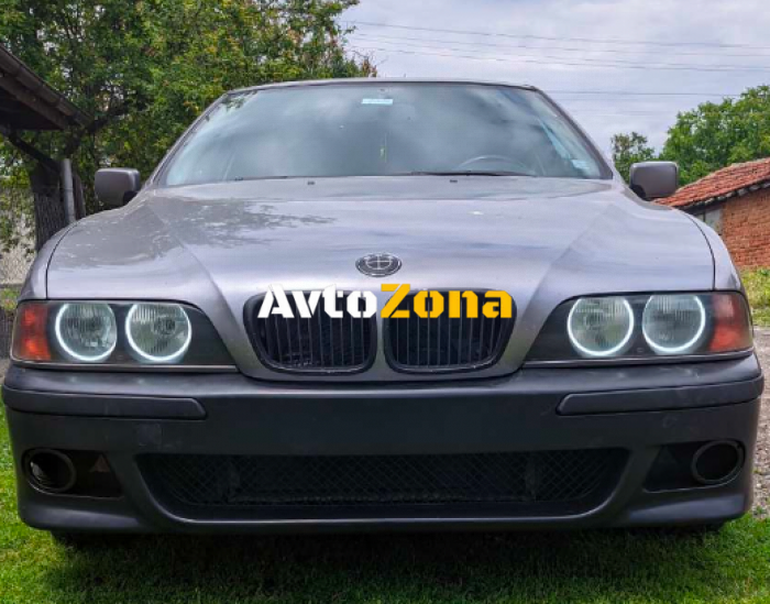 Предна Броня за BMW E39 (1995-2003) - M5 дизайн - Avtozona
