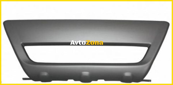 Преден ролбар за Волво XC60 / Volvo XC60 (2008-2013) - Avtozona