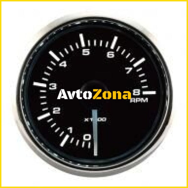 Измервателен уред Оборотомер - Електронен с 2 цвята - Avtozona